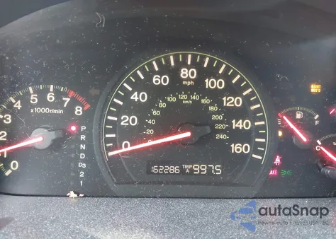 2004 Honda Accord 3.0 Ex z USA, uszkodzony, nr VIN 1HGCM66534A008571